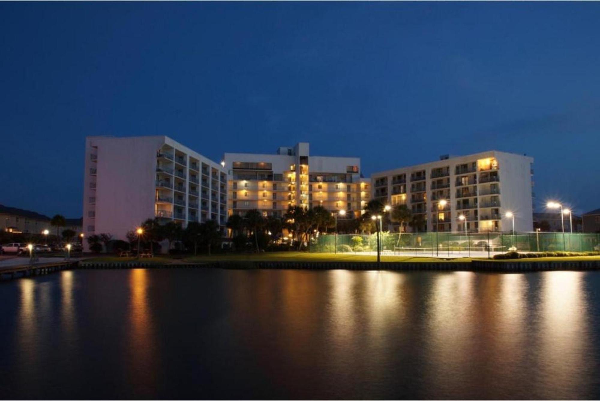Gulf Shores Surf & Racquet Club 212A Экстерьер фото