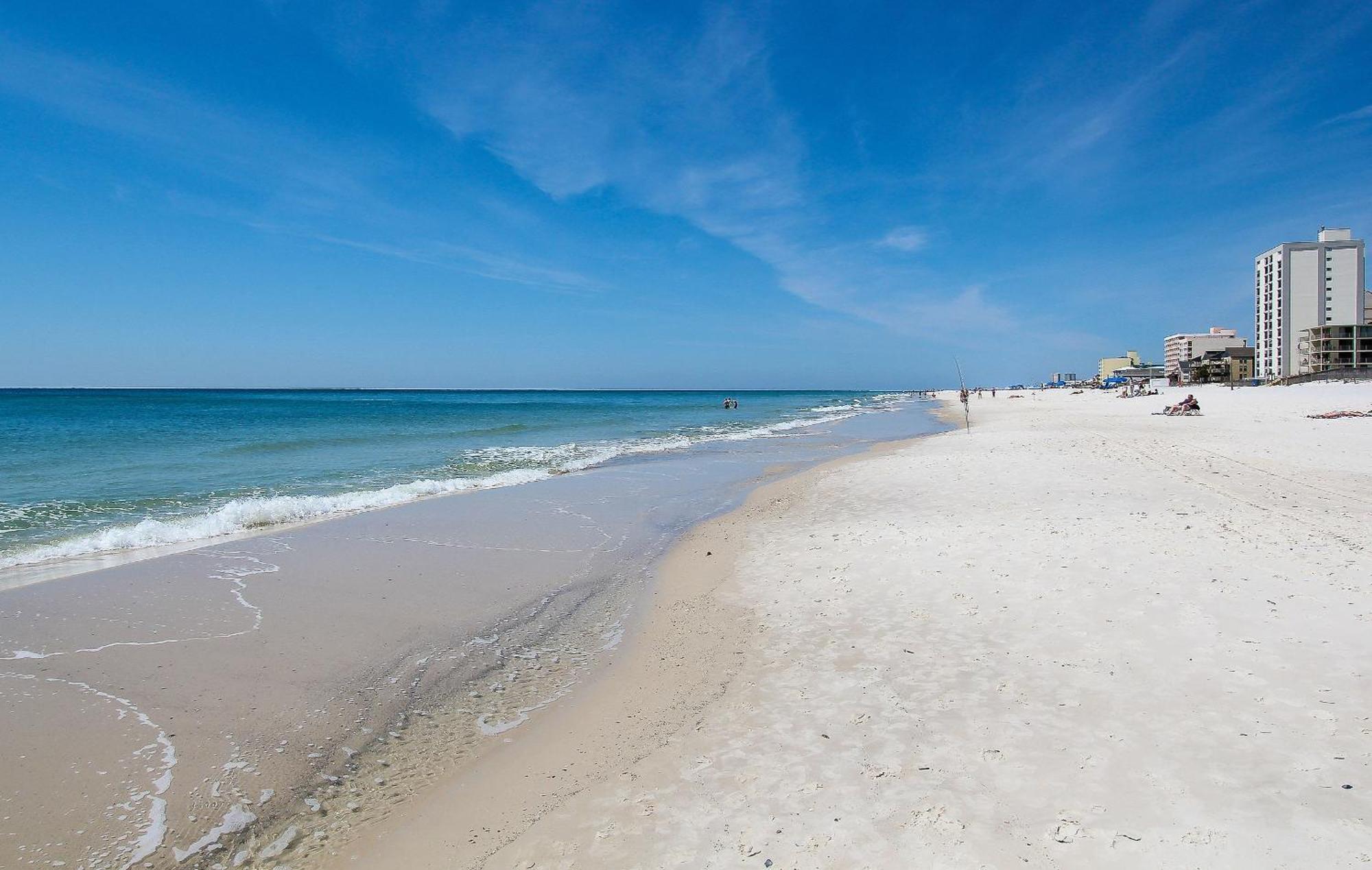 Gulf Shores Surf & Racquet Club 212A Экстерьер фото