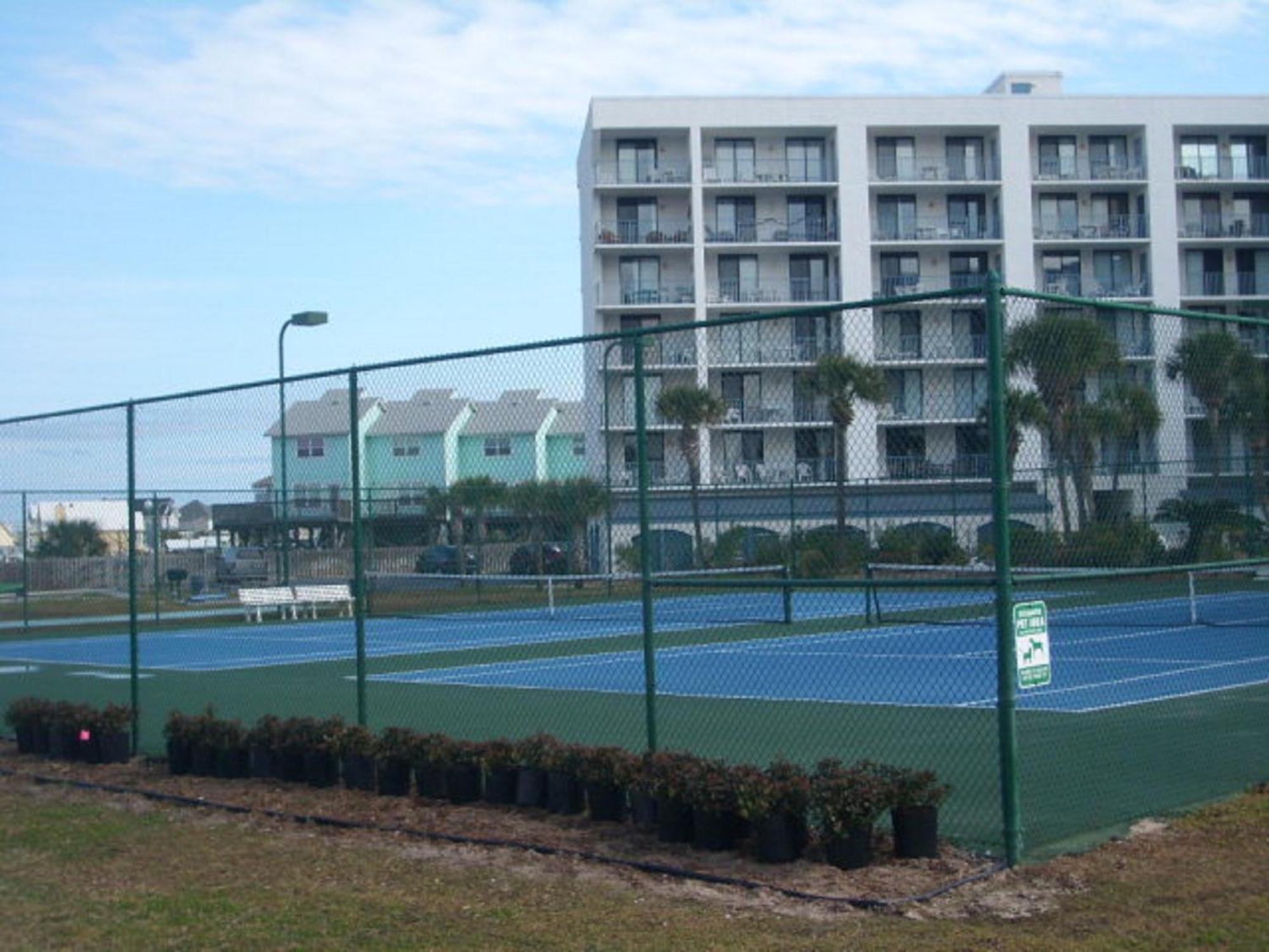 Gulf Shores Surf & Racquet Club 212A Экстерьер фото