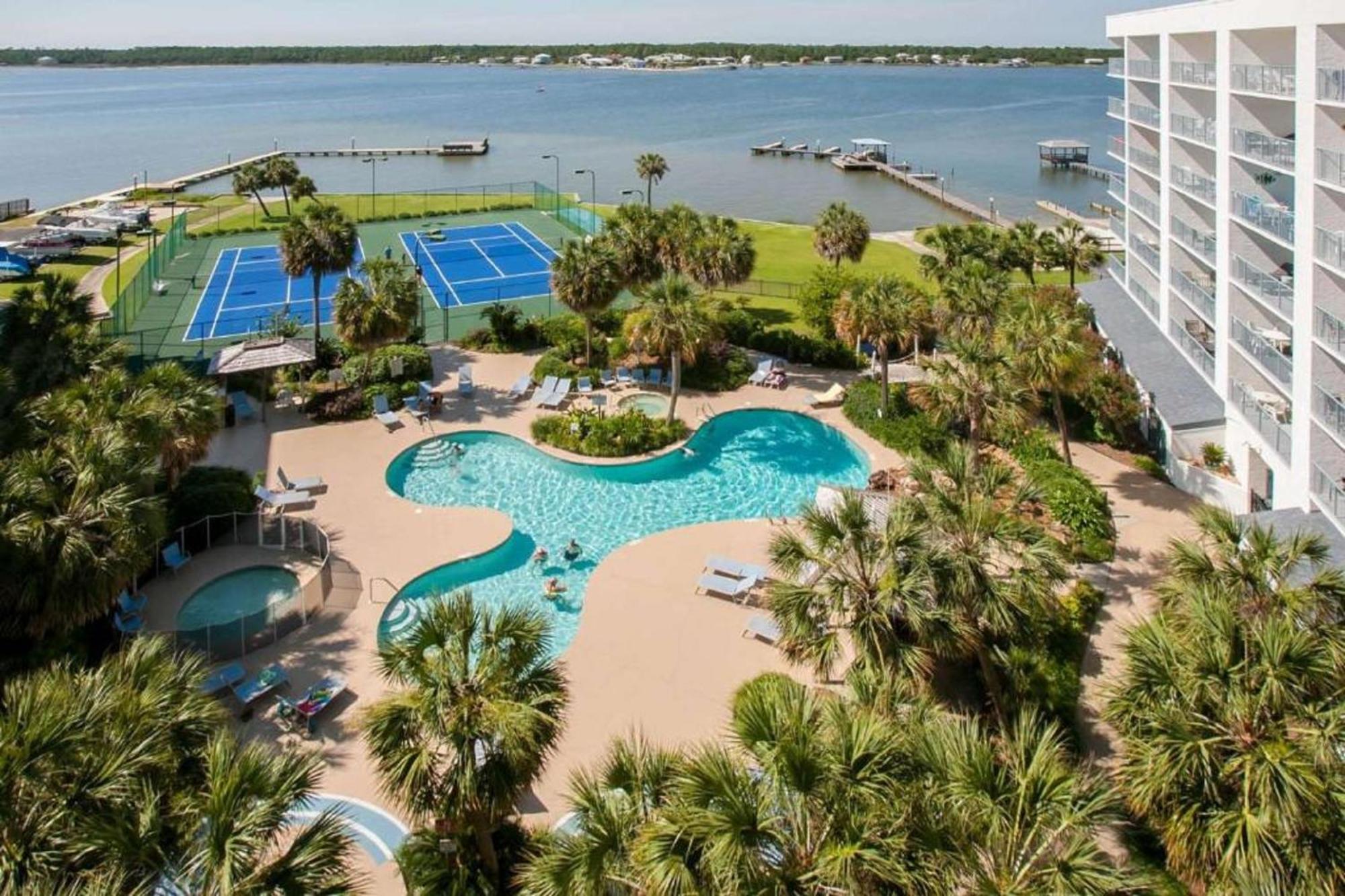 Gulf Shores Surf & Racquet Club 212A Экстерьер фото