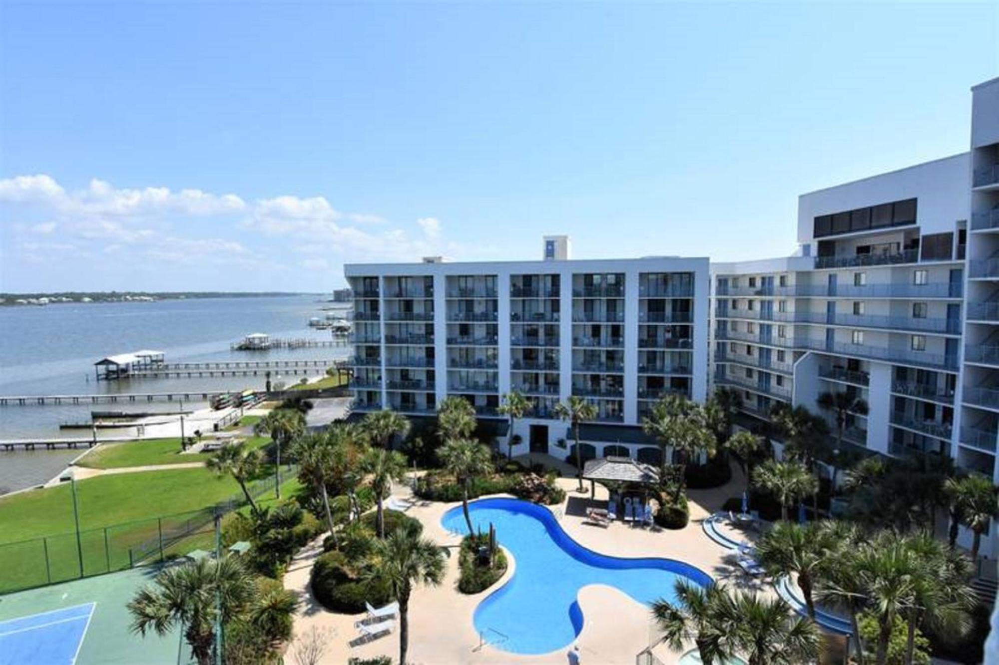 Gulf Shores Surf & Racquet Club 212A Экстерьер фото