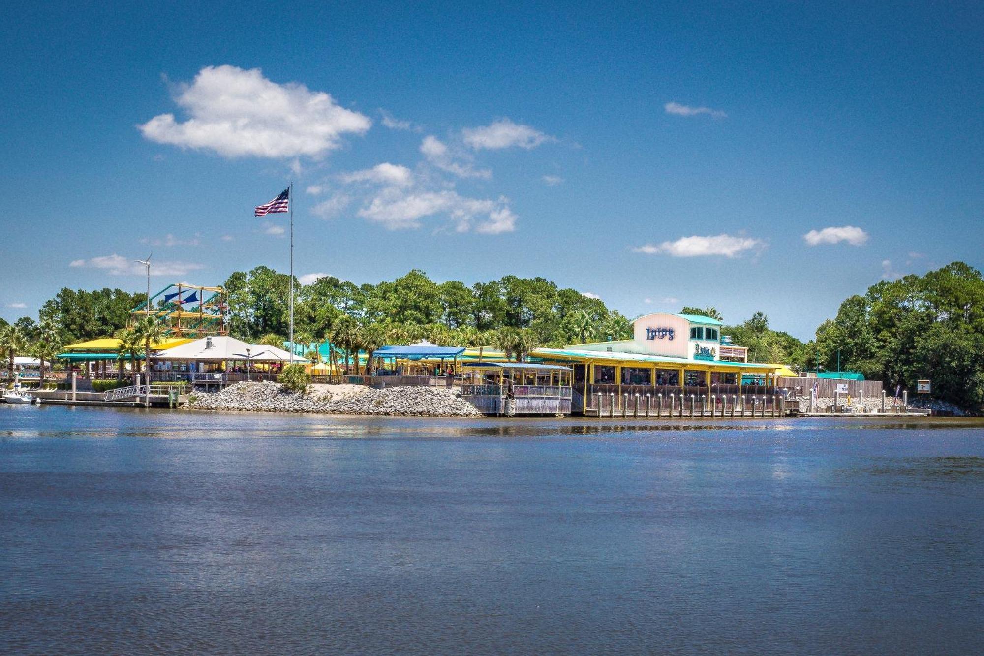 Gulf Shores Surf & Racquet Club 212A Экстерьер фото