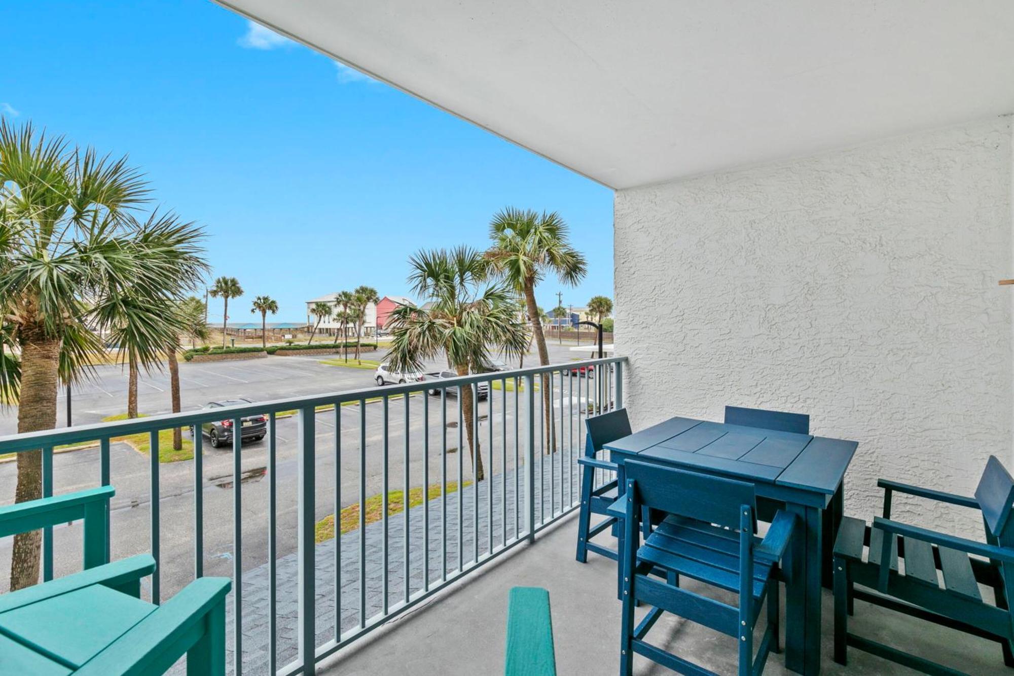 Gulf Shores Surf & Racquet Club 212A Экстерьер фото