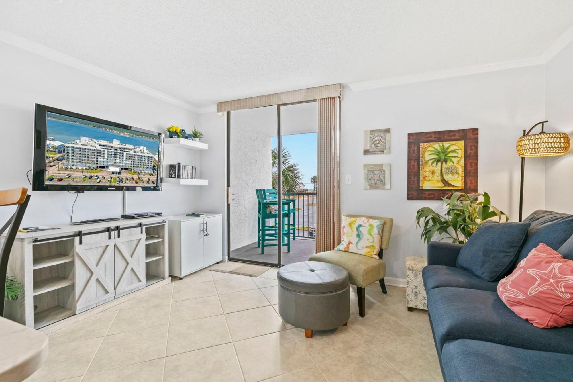 Gulf Shores Surf & Racquet Club 212A Экстерьер фото