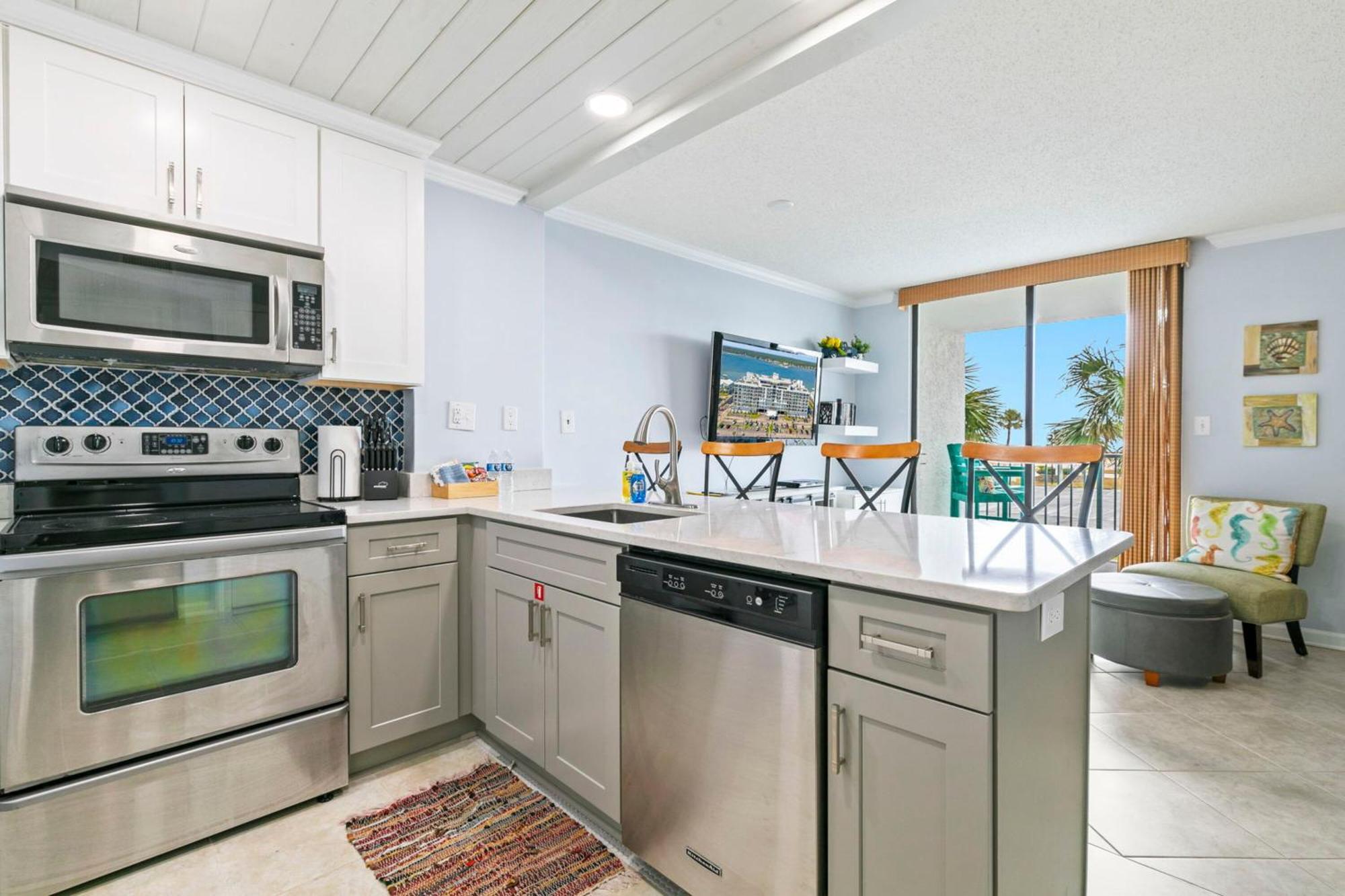 Gulf Shores Surf & Racquet Club 212A Экстерьер фото